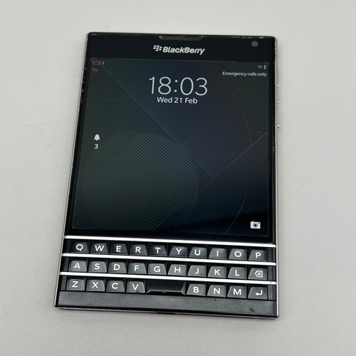 Blackberry passport sqw100 - blackberry,