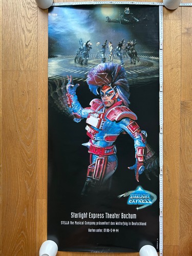 Poster musical starlight - poster,