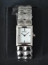 BREIL Tangle TW1622 Quartz Damenarmbanduhr Designer Uhr Edelstahl  NEU BOX OVP