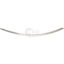 Chromleiste Stoßstange hinten