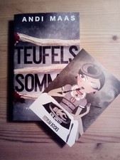 Andi Maas: "Teufelssommer"