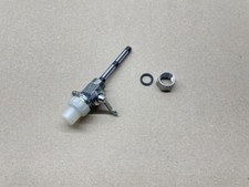 Benzinhahn M16x1 Metall mit Abscheider - Zündapp Kreidler Hercules Puch (94-281)