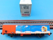 C03 Piko H0 54075 Güterwagen