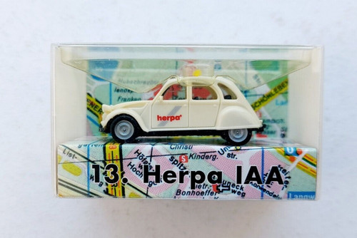 Sondermodell herpa iaa - sondermodell!,