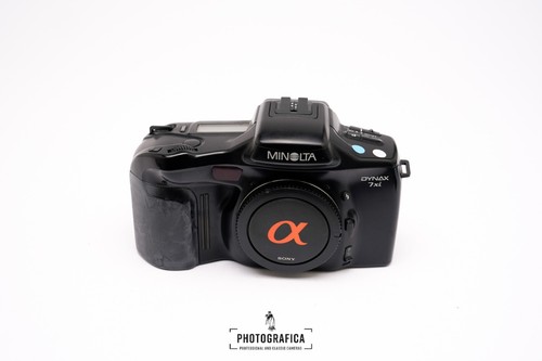 Minolta dynax 11208445 - minolta,