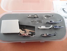 8 pcs Walking Foot,Adaptor