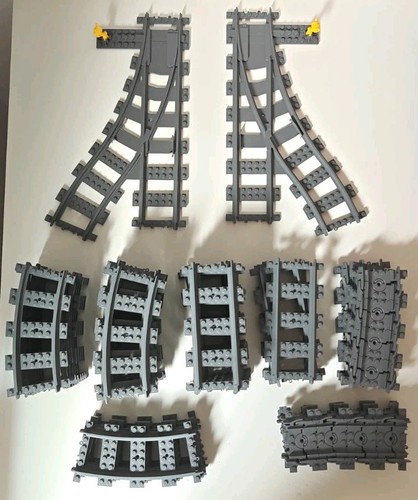 Lego konvolut schienen - lego,