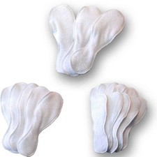 Waschbare Stoff-Slipeinlage