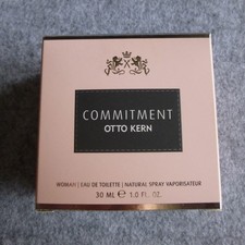 Otto kern commitment woman edt - woman,