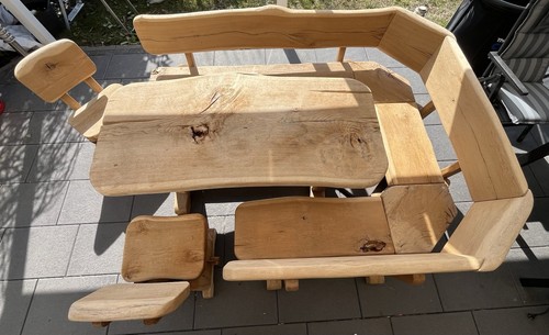 Garten sitzgarnitur eiche - garten-sitzgarnitur,