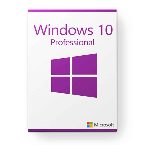 Microsoft windows pro - microsoft, 10