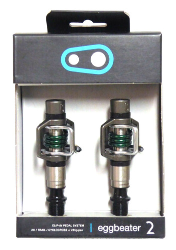 Crankbrothers eggbeater - crankbrothers,