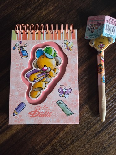 Diddl pop notizbuch - diddl,