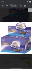 2 x Milka Naps Alpenmilch