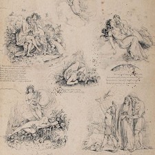 Polnisch Karikatur Zeichnungen