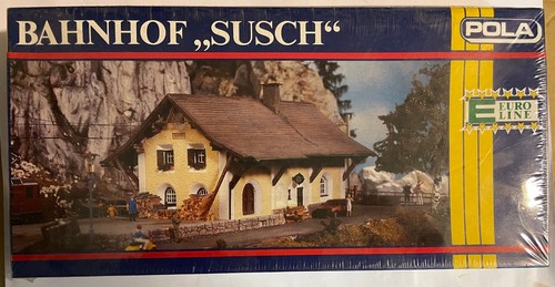Pola 740 bahnhof susch - 740, "susch"
