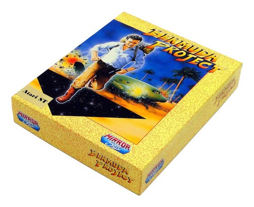 Bermuda project für atari - bermuda,