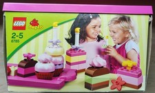 Lego 6785 und 10574 Duplo