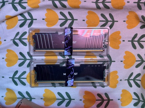 Machinist ddr4 ram kit - kit, 2x