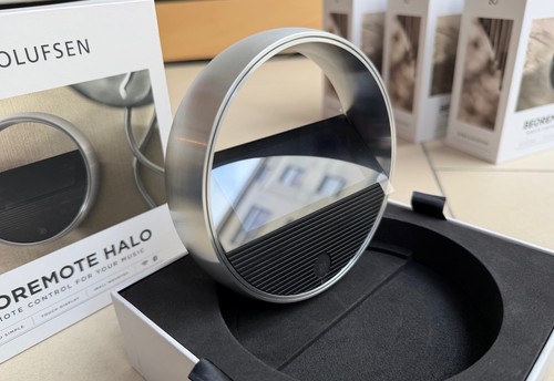 Beoremote halo silver wall - beoremote,