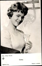 Ak Schauspielerin und Sängerin Conny Froboess, Portrait - 11406741