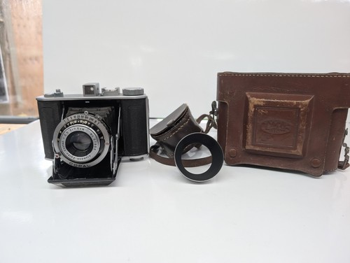 Olympus six analoge - six,