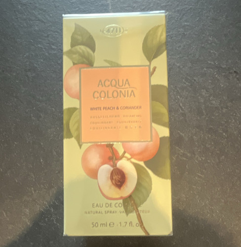 4711 acqua colonia - acqua, white