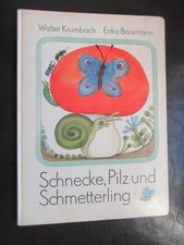 Schnecke,Pilz und