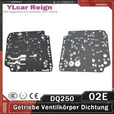 02E DQ250 DSG 6-Speed