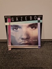 Lp Vinyl Single Gazebo I Like Chopin