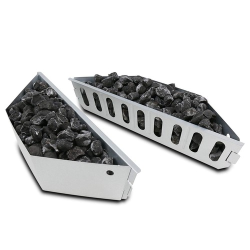Kohlekorb kugelgrill 2pack - kohlekorb,