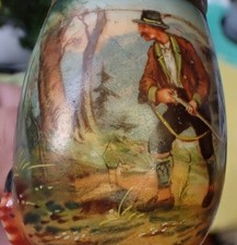 Alte Rauchpfeife Tabakpfeife -