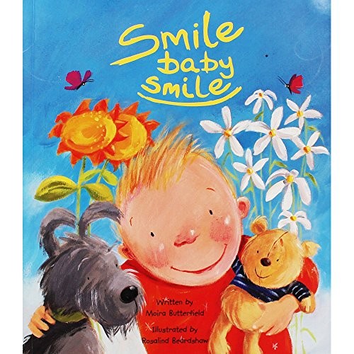 Smile baby - smile,