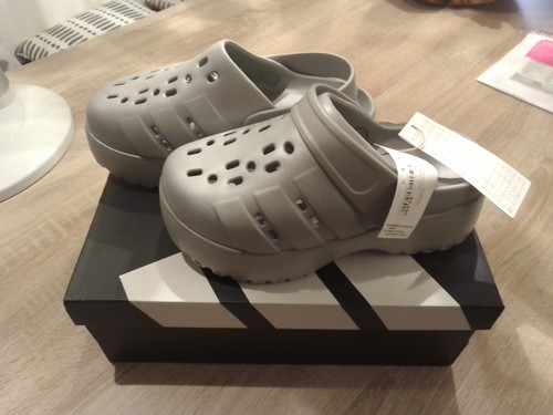 Adidas adilette plateau clog - adilette,