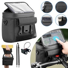 4,8L Fahrrad Lenkertasche