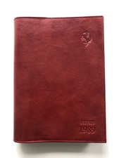 Ferrari Leder Kalender | Agenda| Timer | 1989 | Schedoni | Ferrari-Box