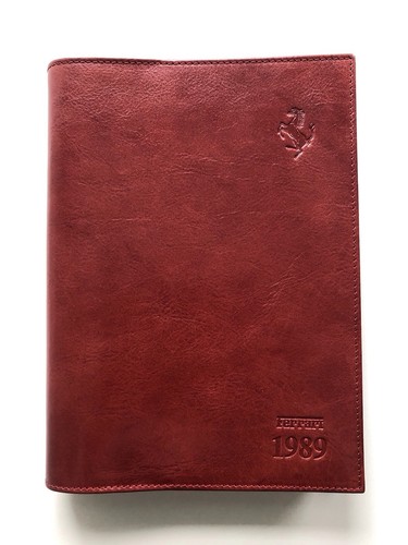 Ferrari leder kalender - ferrari,