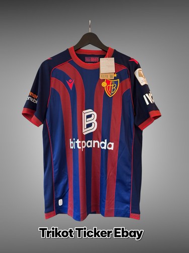 Trikot basel original - fc,
