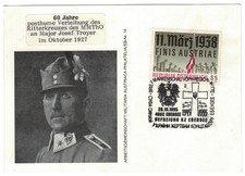 AK - Major Josef Troyer - 60