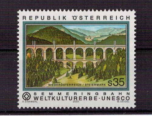 österreich 2348 - Österreich:, **