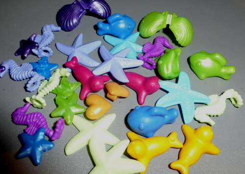 100 teile playmobil - 100, meer