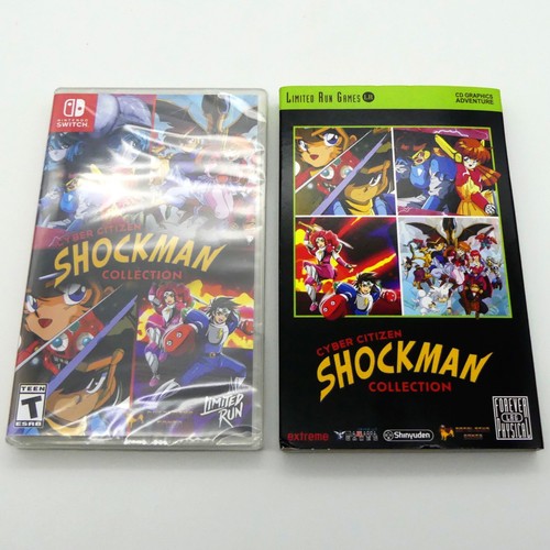 Cyber citizen shockman - citizen,