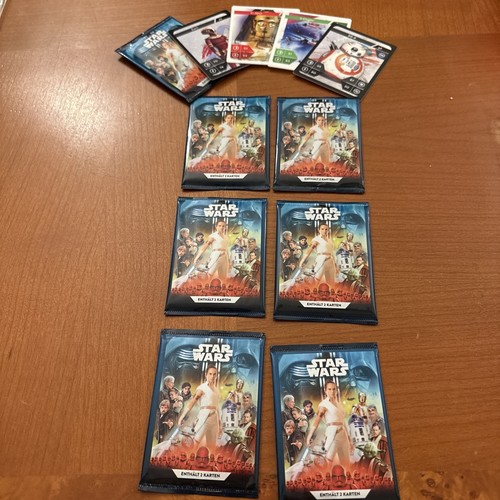 Star wars kaufland packungen - star,