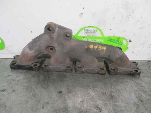 Auspuffkrümmer audi a4 b5 - auspuffkrümmer,