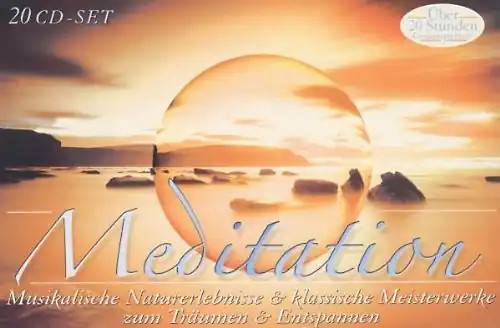 Various meditation - various,