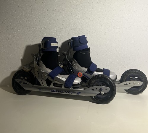 Skike v07 120 cross skates - 120,