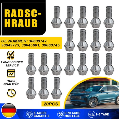30660745 20x radschraube - 30660745,