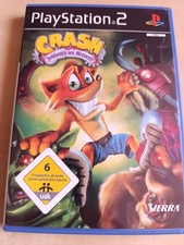 Crash Bandicoot - Herrscher der Mutanten / Playstation 2 