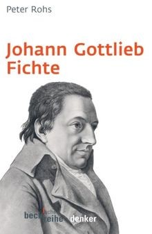 Johann gottlieb fichte - johann,