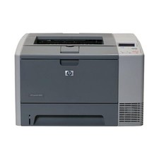 HP Laserjet 2420N Laserdrucker A4 SW Netzwerk 28 S/Min 1200 dpi
